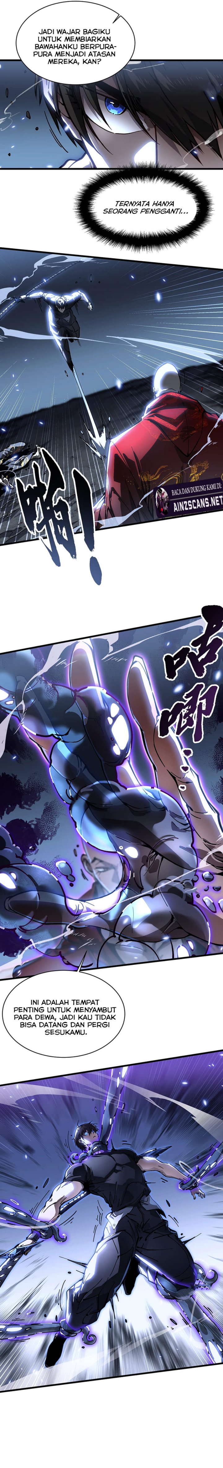 Baca Martial Evolution: Start by Awakening the King of Monsters Chapter 60 - Halaman 6 Baca Martial Evolution: Start by Awakening the King of Monsters - Chapter 60 halaman 6