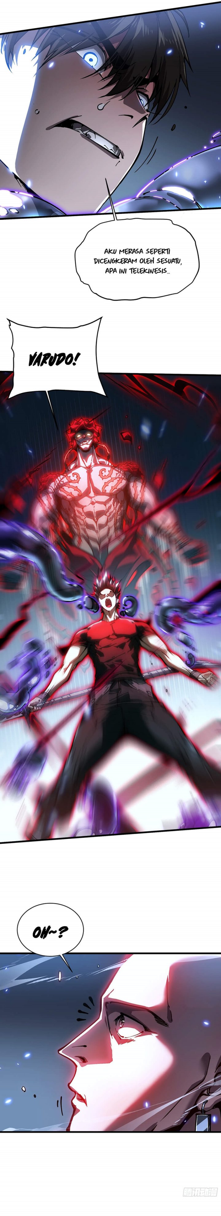 Baca Martial Evolution: Start by Awakening the King of Monsters Chapter 60 - Halaman 7 Baca Martial Evolution: Start by Awakening the King of Monsters - Chapter 60 halaman 7