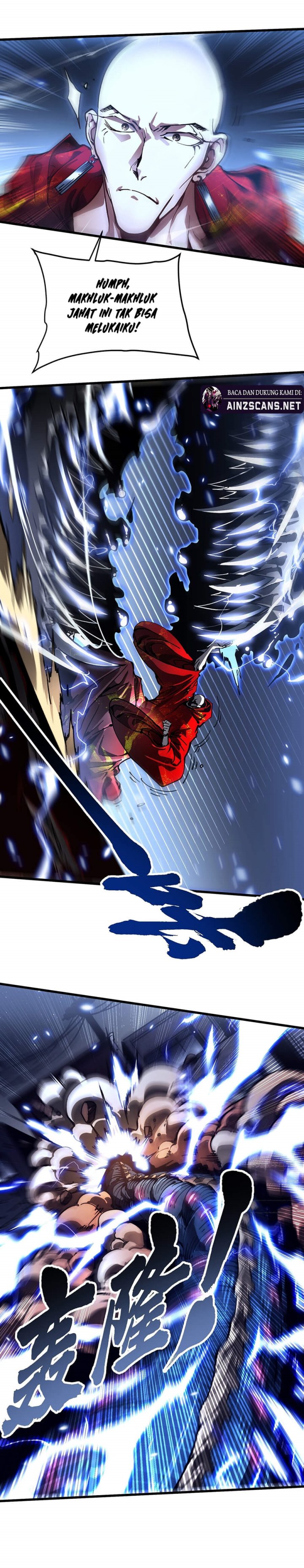 Baca Martial Evolution: Start by Awakening the King of Monsters Chapter 60 - Halaman 9 Baca Martial Evolution: Start by Awakening the King of Monsters - Chapter 60 halaman 9