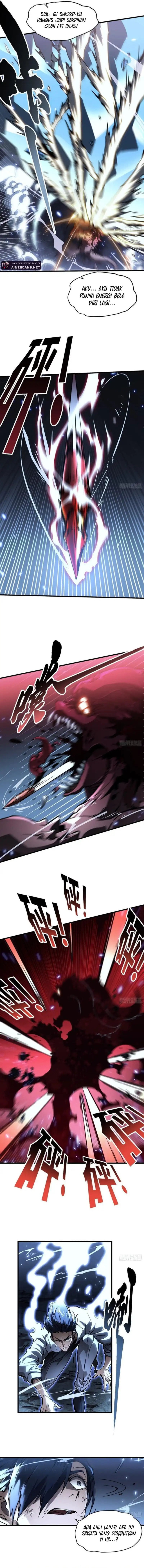Baca Martial Evolution: Start by Awakening the King of Monsters Chapter 62 - Halaman 4 Baca Martial Evolution: Start by Awakening the King of Monsters - Chapter 62 halaman 4