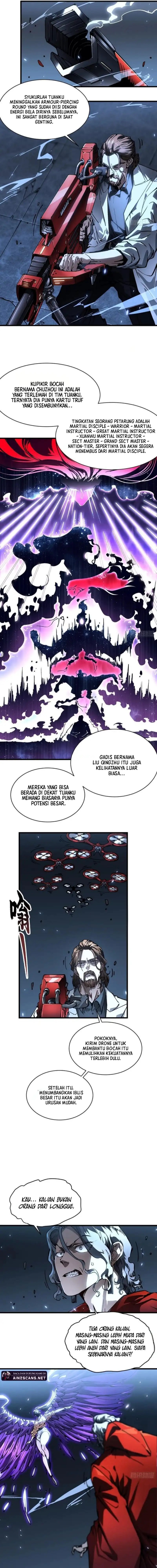 Baca Martial Evolution: Start by Awakening the King of Monsters Chapter 62 - Halaman 5 Baca Martial Evolution: Start by Awakening the King of Monsters - Chapter 62 halaman 5