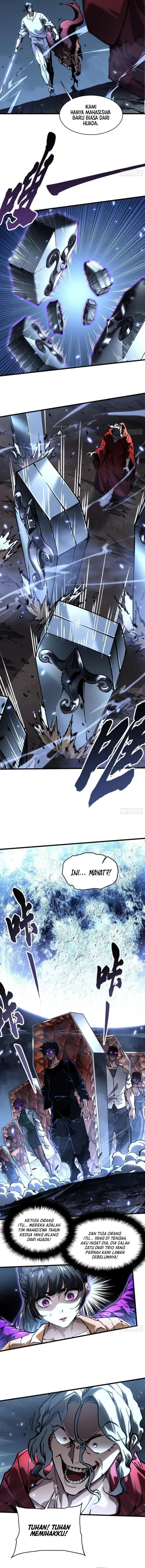 Baca Martial Evolution: Start by Awakening the King of Monsters Chapter 62 - Halaman 6 Baca Martial Evolution: Start by Awakening the King of Monsters - Chapter 62 halaman 6