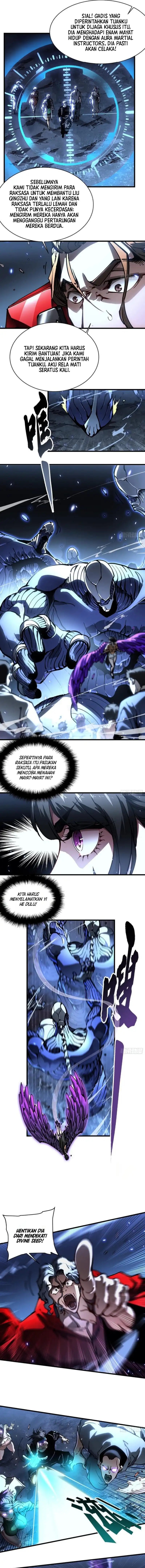 Baca Martial Evolution: Start by Awakening the King of Monsters Chapter 62 - Halaman 7 Baca Martial Evolution: Start by Awakening the King of Monsters - Chapter 62 halaman 7