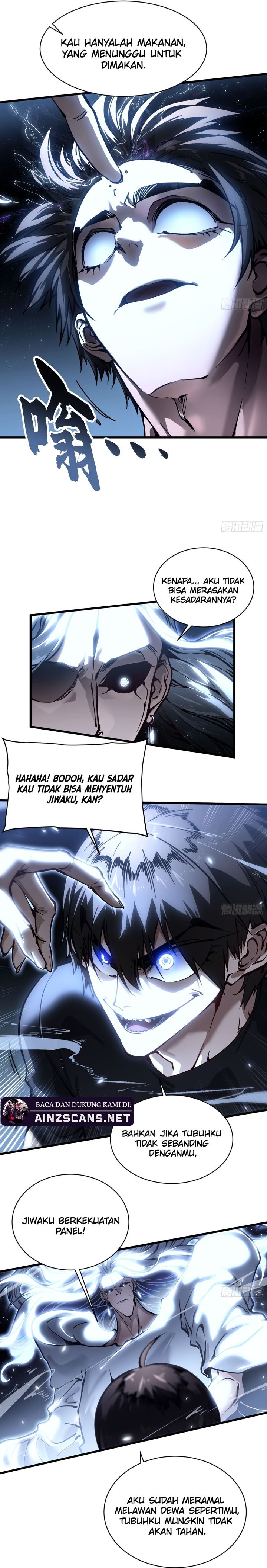 Baca Martial Evolution: Start by Awakening the King of Monsters Chapter 64 - Halaman 11 Baca Martial Evolution: Start by Awakening the King of Monsters - Chapter 64 halaman 11