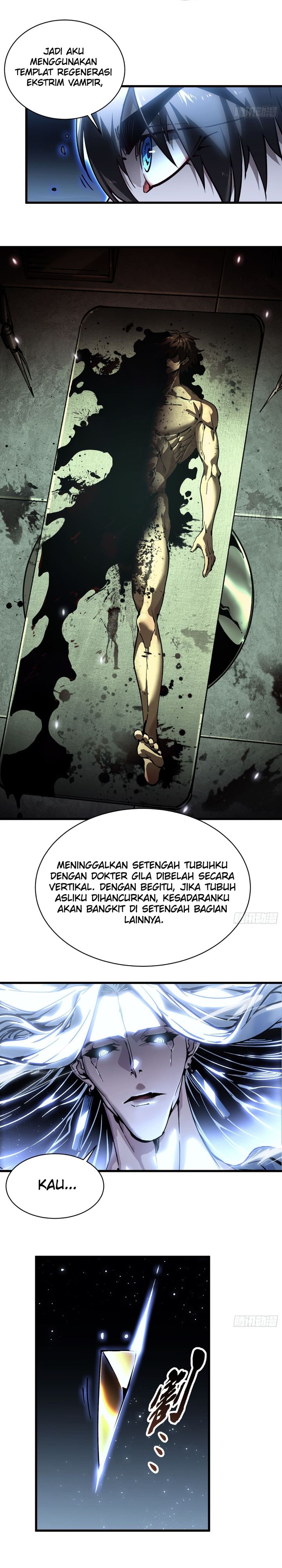 Baca Martial Evolution: Start by Awakening the King of Monsters Chapter 64 - Halaman 12 Baca Martial Evolution: Start by Awakening the King of Monsters - Chapter 64 halaman 12