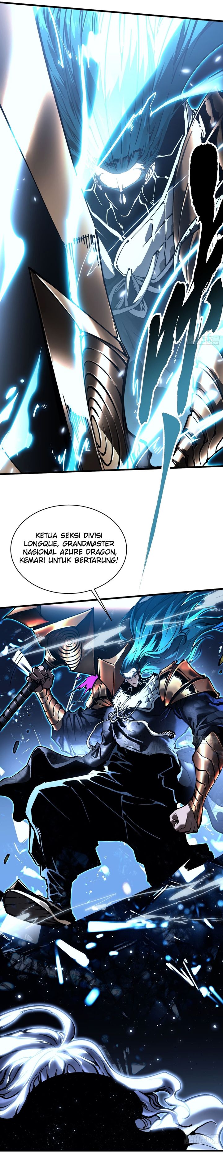Baca Martial Evolution: Start by Awakening the King of Monsters Chapter 64 - Halaman 14 Baca Martial Evolution: Start by Awakening the King of Monsters - Chapter 64 halaman 14