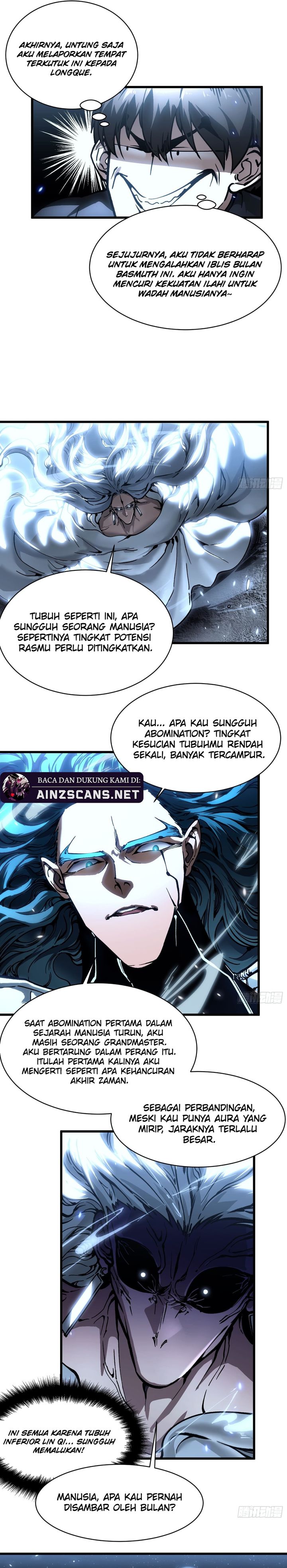 Baca Martial Evolution: Start by Awakening the King of Monsters Chapter 64 - Halaman 15 Baca Martial Evolution: Start by Awakening the King of Monsters - Chapter 64 halaman 15