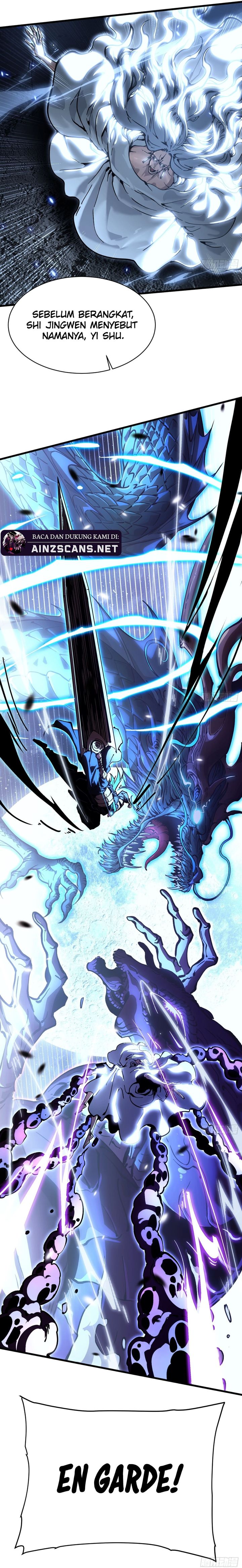 Baca Martial Evolution: Start by Awakening the King of Monsters Chapter 64 - Halaman 17 Baca Martial Evolution: Start by Awakening the King of Monsters - Chapter 64 halaman 17