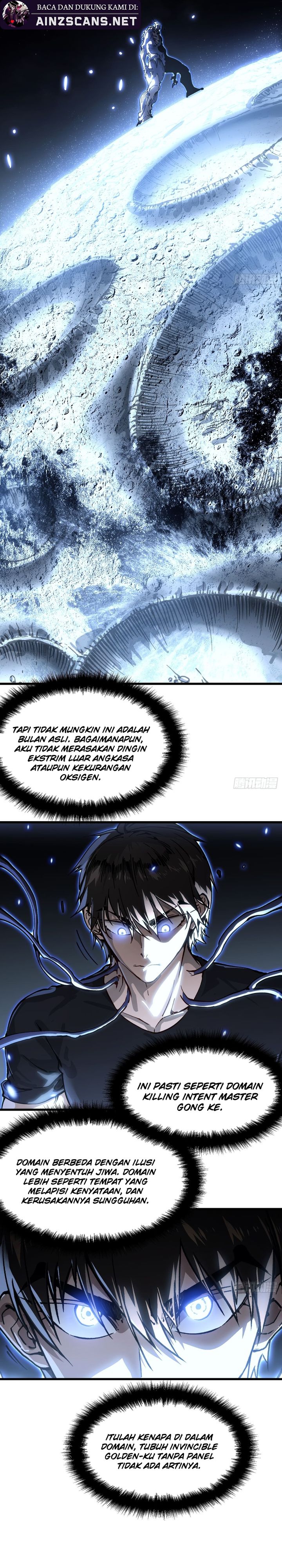 Baca Martial Evolution: Start by Awakening the King of Monsters Chapter 64 - Halaman 3 Baca Martial Evolution: Start by Awakening the King of Monsters - Chapter 64 halaman 3