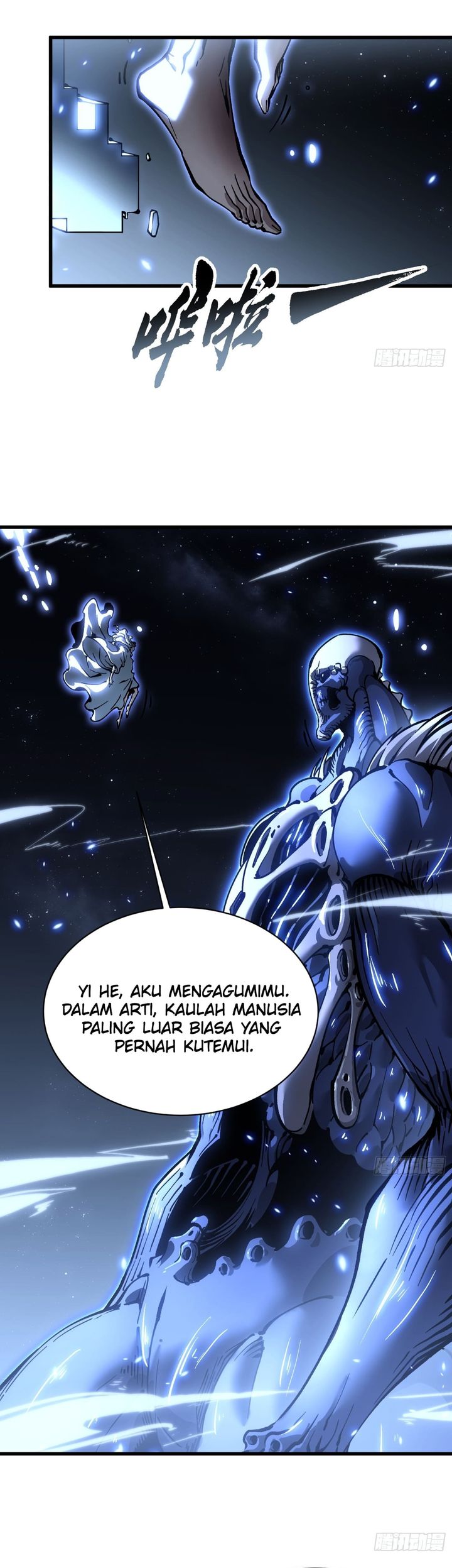 Baca Martial Evolution: Start by Awakening the King of Monsters Chapter 64 - Halaman 4 Baca Martial Evolution: Start by Awakening the King of Monsters - Chapter 64 halaman 4