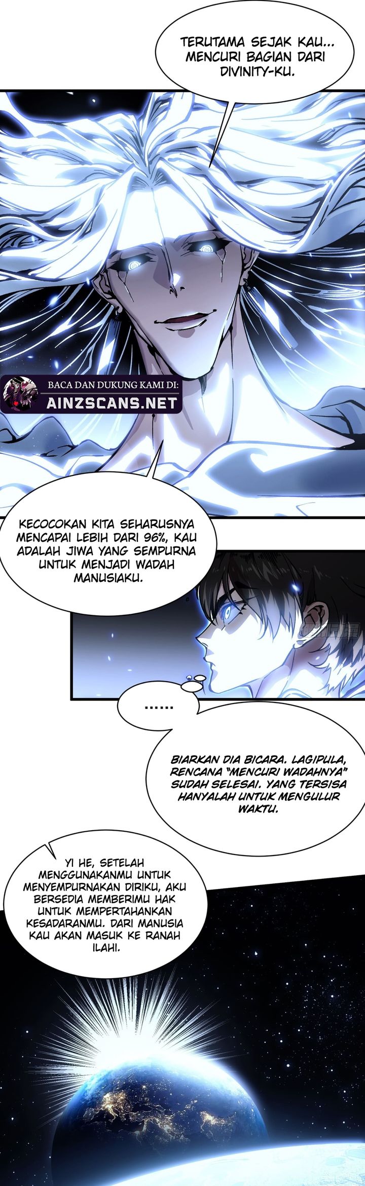 Baca Martial Evolution: Start by Awakening the King of Monsters Chapter 64 - Halaman 5 Baca Martial Evolution: Start by Awakening the King of Monsters - Chapter 64 halaman 5