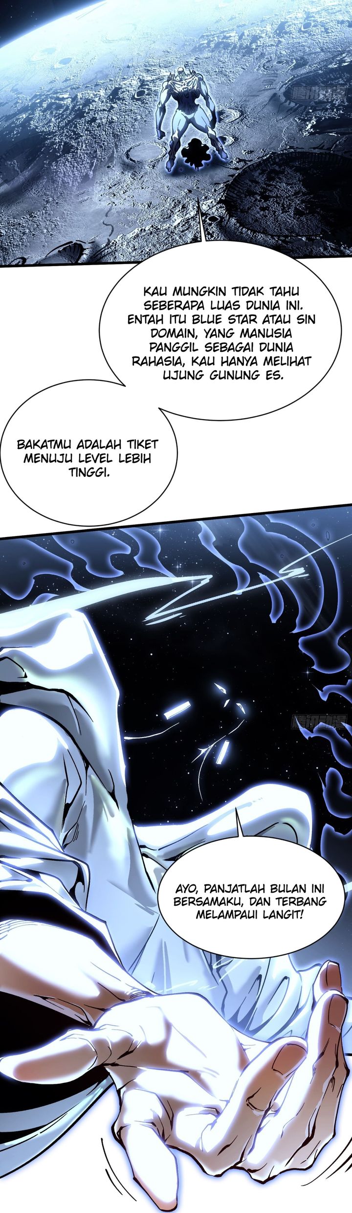 Baca Martial Evolution: Start by Awakening the King of Monsters Chapter 64 - Halaman 6 Baca Martial Evolution: Start by Awakening the King of Monsters - Chapter 64 halaman 6