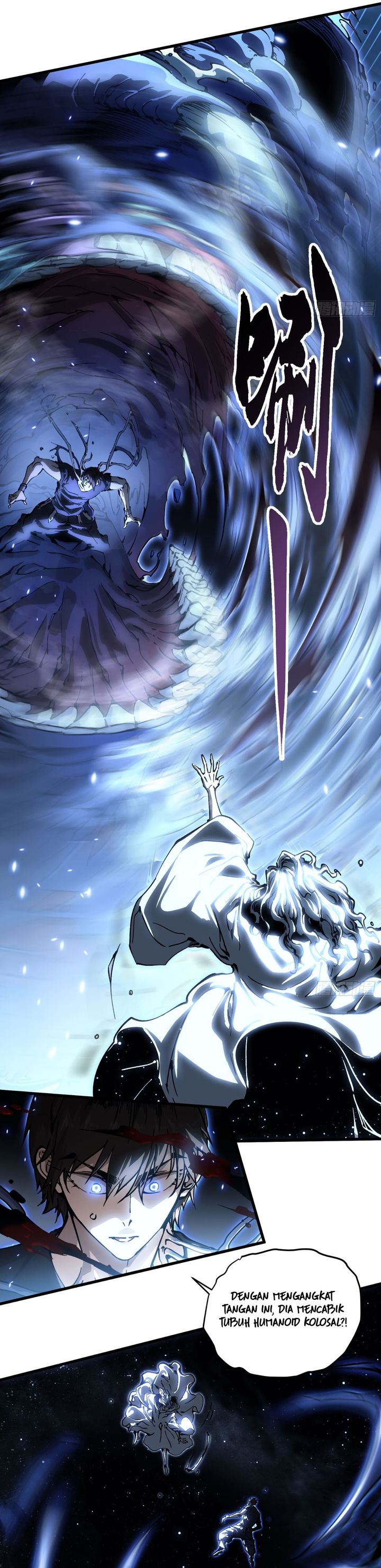 Baca Martial Evolution: Start by Awakening the King of Monsters Chapter 64 - Halaman 9 Baca Martial Evolution: Start by Awakening the King of Monsters - Chapter 64 halaman 9