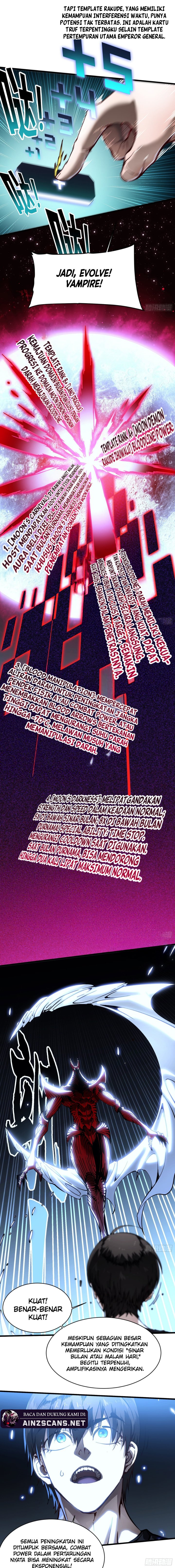 Baca Martial Evolution: Start by Awakening the King of Monsters Chapter 65 - Halaman 4 Baca Martial Evolution: Start by Awakening the King of Monsters - Chapter 65 halaman 4