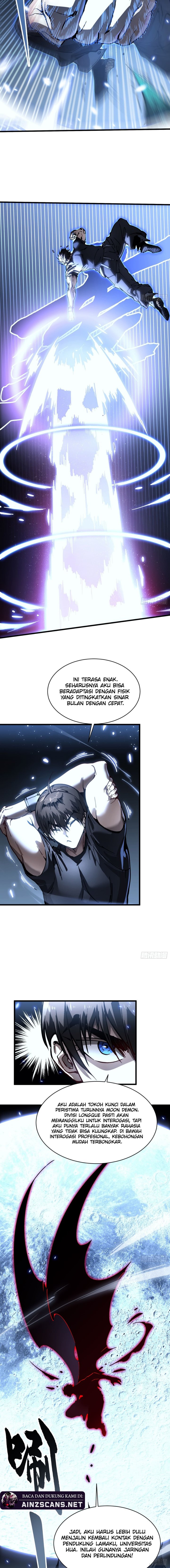 Baca Martial Evolution: Start by Awakening the King of Monsters Chapter 65 - Halaman 6 Baca Martial Evolution: Start by Awakening the King of Monsters - Chapter 65 halaman 6