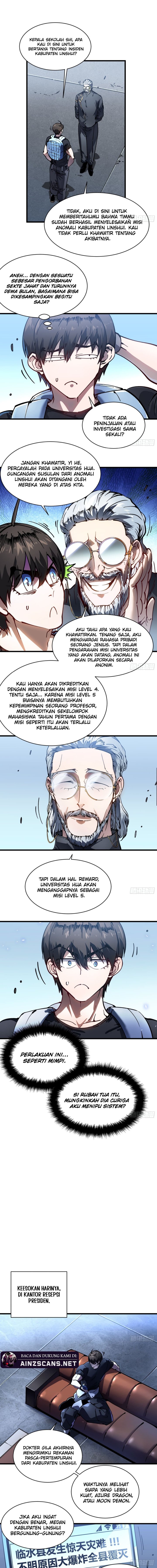 Baca Martial Evolution: Start by Awakening the King of Monsters Chapter 65 - Halaman 8 Baca Martial Evolution: Start by Awakening the King of Monsters - Chapter 65 halaman 8