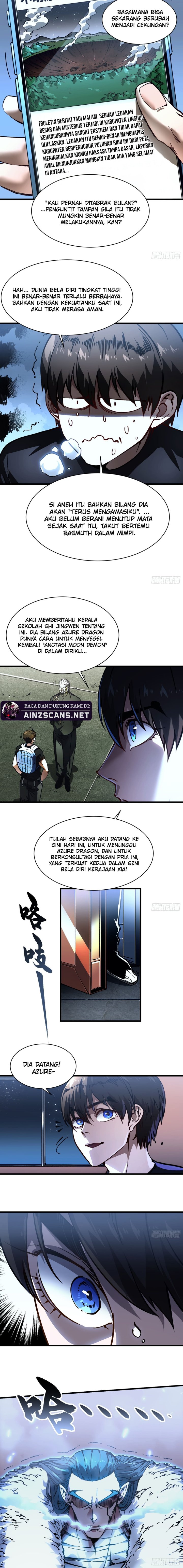 Baca Martial Evolution: Start by Awakening the King of Monsters Chapter 65 - Halaman 9 Baca Martial Evolution: Start by Awakening the King of Monsters - Chapter 65 halaman 9
