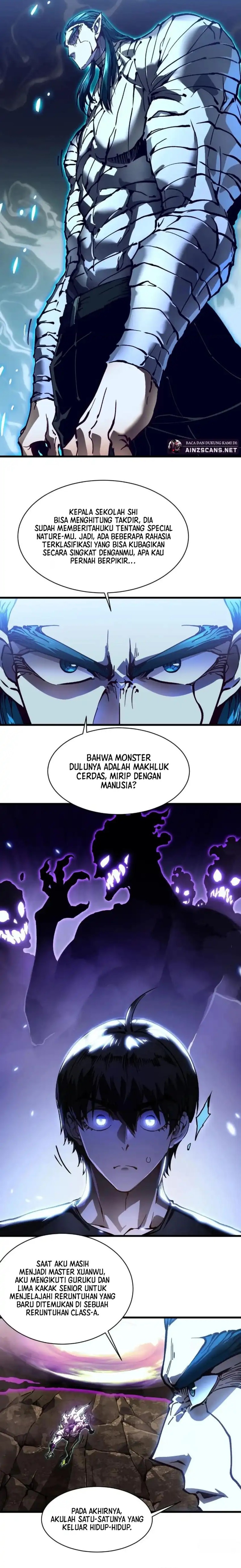 Baca Martial Evolution: Start by Awakening the King of Monsters Chapter 66 - Halaman 2 Baca Martial Evolution: Start by Awakening the King of Monsters - Chapter 66 halaman 2
