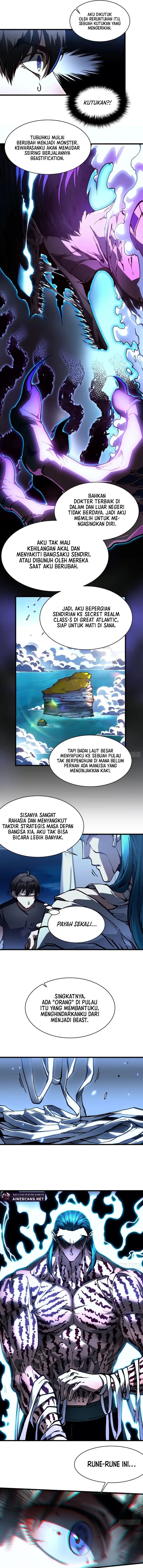 Baca Martial Evolution: Start by Awakening the King of Monsters Chapter 66 - Halaman 3 Baca Martial Evolution: Start by Awakening the King of Monsters - Chapter 66 halaman 3