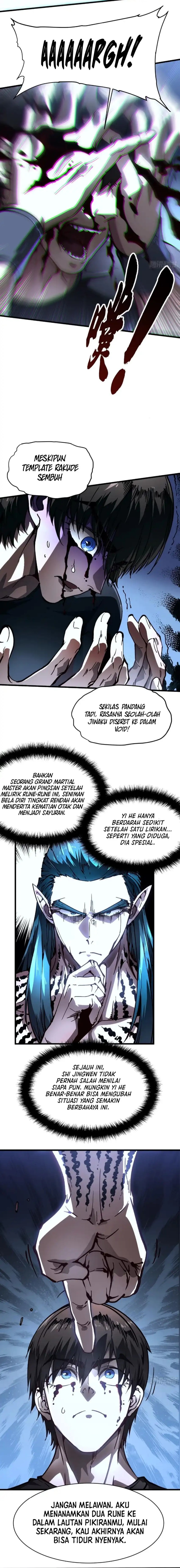 Baca Martial Evolution: Start by Awakening the King of Monsters Chapter 66 - Halaman 4 Baca Martial Evolution: Start by Awakening the King of Monsters - Chapter 66 halaman 4