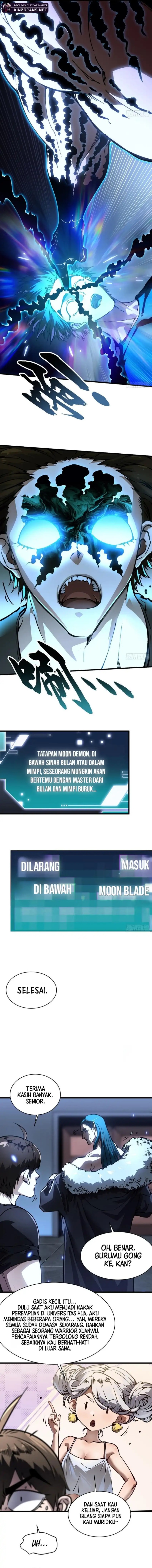Baca Martial Evolution: Start by Awakening the King of Monsters Chapter 66 - Halaman 5 Baca Martial Evolution: Start by Awakening the King of Monsters - Chapter 66 halaman 5