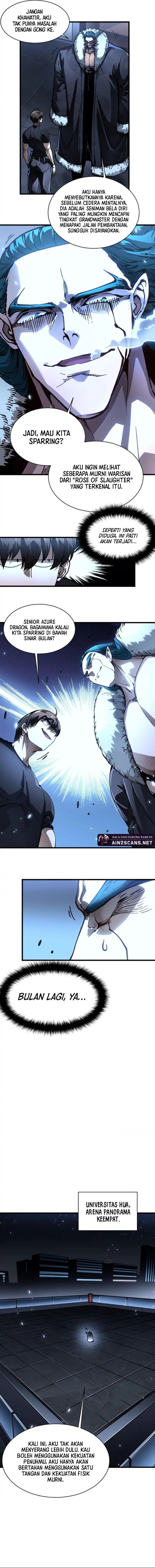 Baca Martial Evolution: Start by Awakening the King of Monsters Chapter 66 - Halaman 6 Baca Martial Evolution: Start by Awakening the King of Monsters - Chapter 66 halaman 6