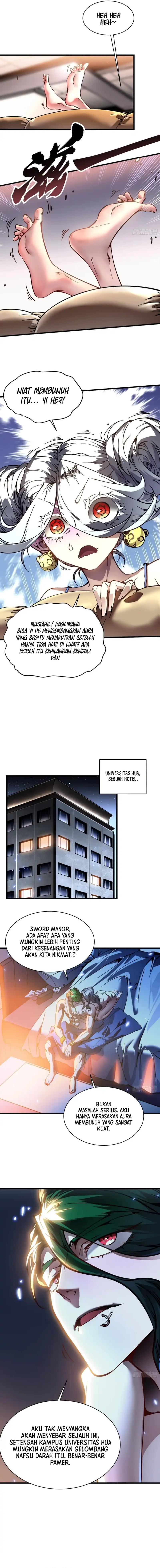 Baca Martial Evolution: Start by Awakening the King of Monsters Chapter 66 - Halaman 9 Baca Martial Evolution: Start by Awakening the King of Monsters - Chapter 66 halaman 9