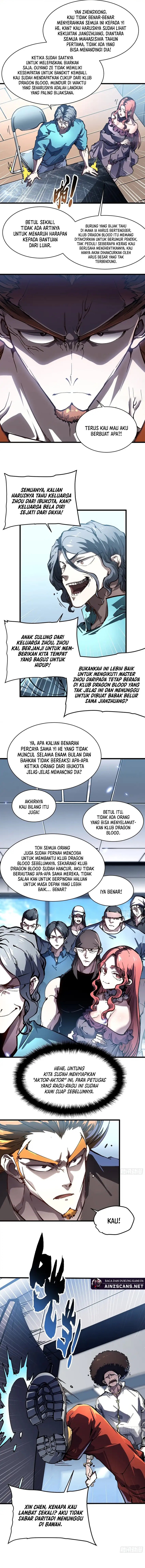 Baca Martial Evolution: Start by Awakening the King of Monsters Chapter 68 - Halaman 4 Baca Martial Evolution: Start by Awakening the King of Monsters - Chapter 68 halaman 4