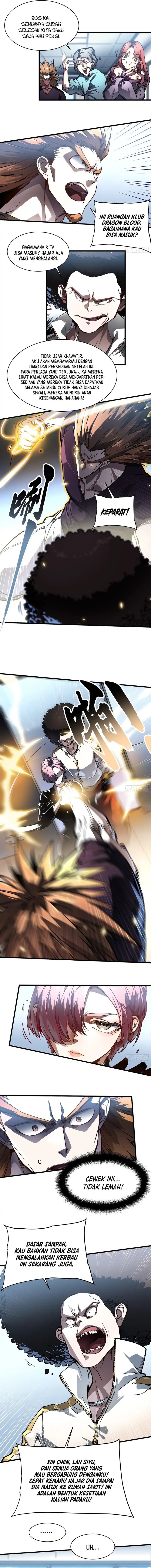 Baca Martial Evolution: Start by Awakening the King of Monsters Chapter 68 - Halaman 5 Baca Martial Evolution: Start by Awakening the King of Monsters - Chapter 68 halaman 5