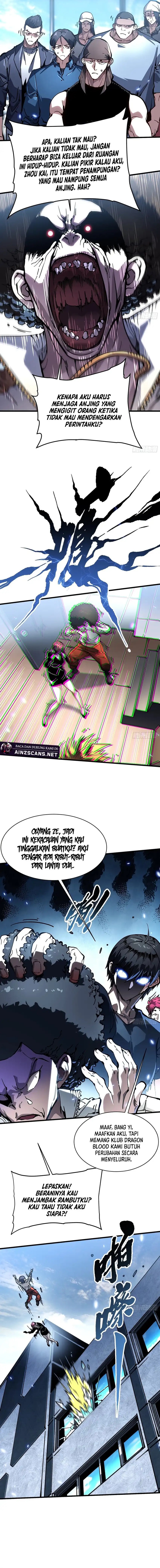 Baca Martial Evolution: Start by Awakening the King of Monsters Chapter 68 - Halaman 6 Baca Martial Evolution: Start by Awakening the King of Monsters - Chapter 68 halaman 6