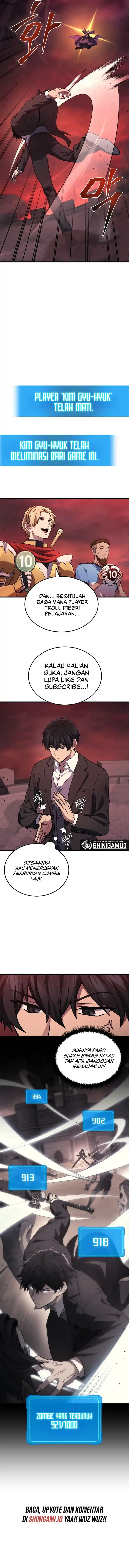 Baca Martial God Regressed to Level 2 - Chapter 21 fix halaman 11