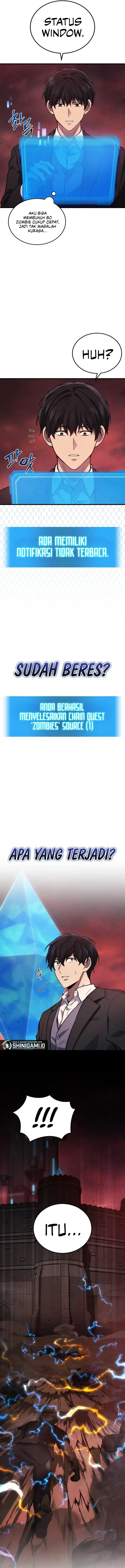 Baca Martial God Regressed to Level 2 - Chapter 21 fix halaman 12