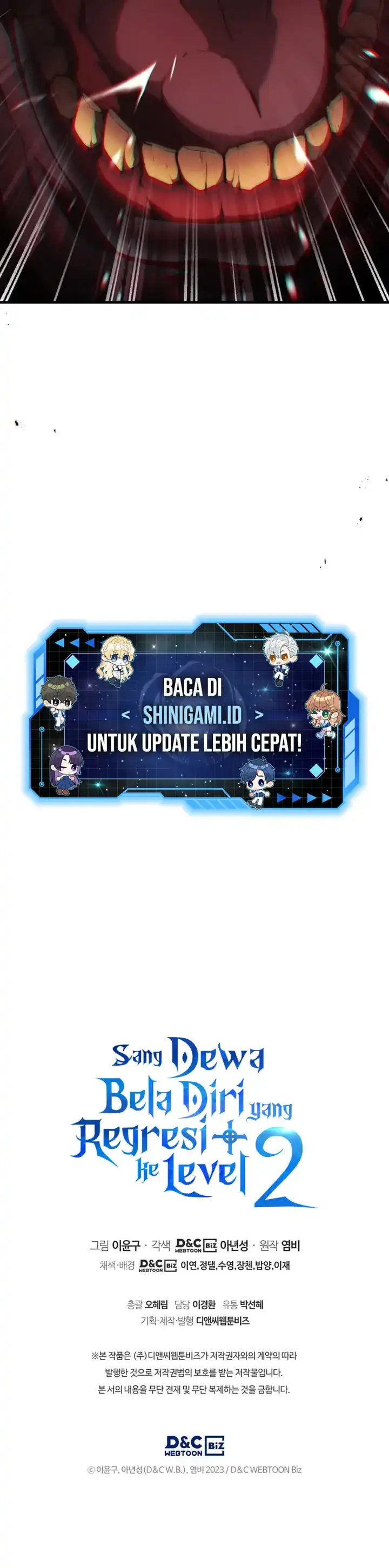 Baca Martial God Regressed to Level 2 - Chapter 21 fix halaman 17