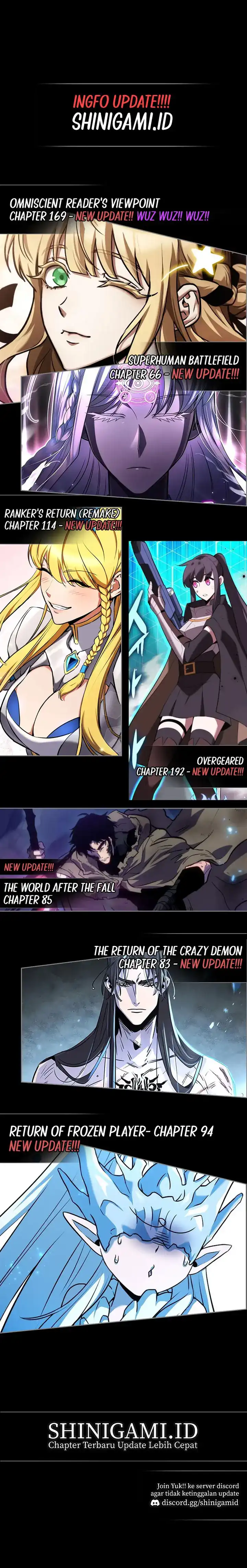 Baca Martial God Regressed to Level 2 - Chapter 21 fix halaman 18