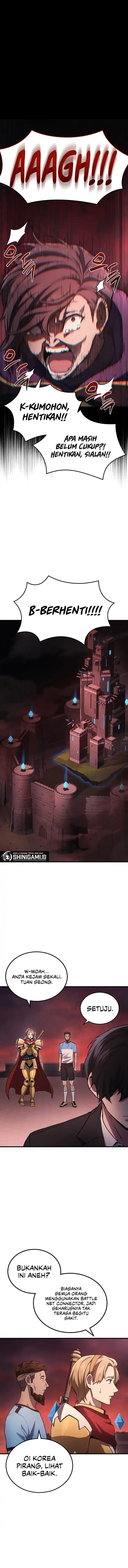 Baca Martial God Regressed to Level 2 - Chapter 21 fix halaman 2