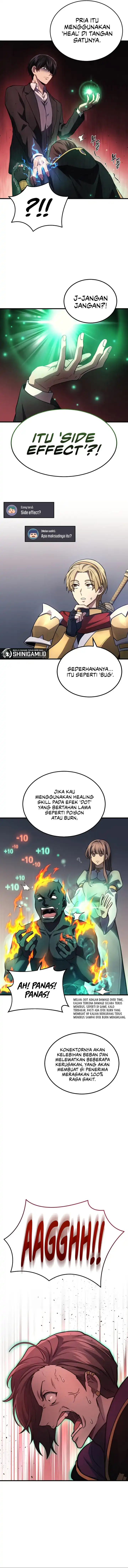 Baca Martial God Regressed to Level 2 - Chapter 21 fix halaman 3