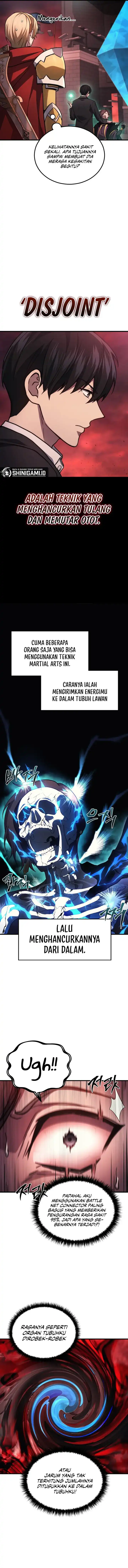 Baca Martial God Regressed to Level 2 - Chapter 21 fix halaman 4