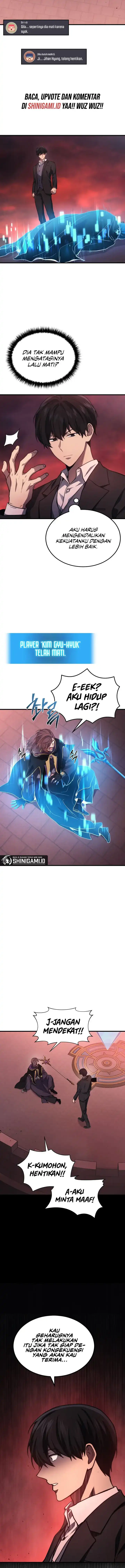 Baca Martial God Regressed to Level 2 - Chapter 21 fix halaman 7