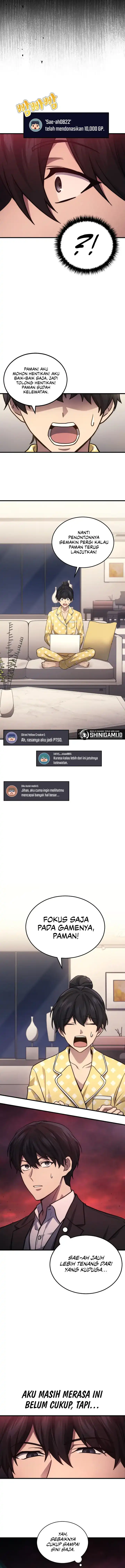 Baca Martial God Regressed to Level 2 - Chapter 21 fix halaman 8