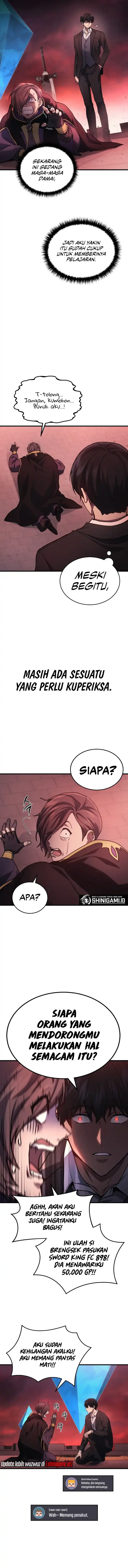 Baca Martial God Regressed to Level 2 - Chapter 21 fix halaman 9