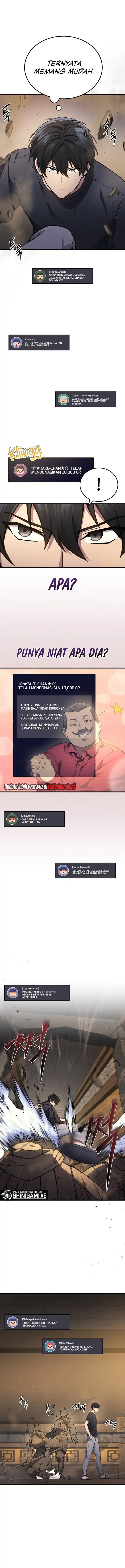 Baca Martial God Regressed to Level 2 - Chapter 27 halaman 10