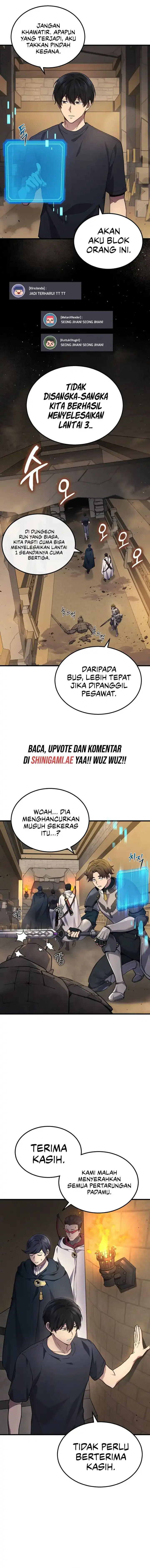 Baca Martial God Regressed to Level 2 - Chapter 27 halaman 11