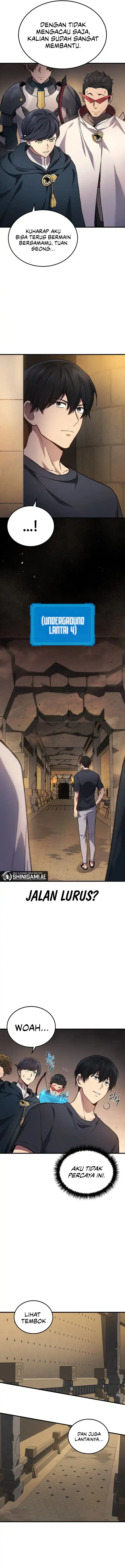 Baca Martial God Regressed to Level 2 - Chapter 27 halaman 12