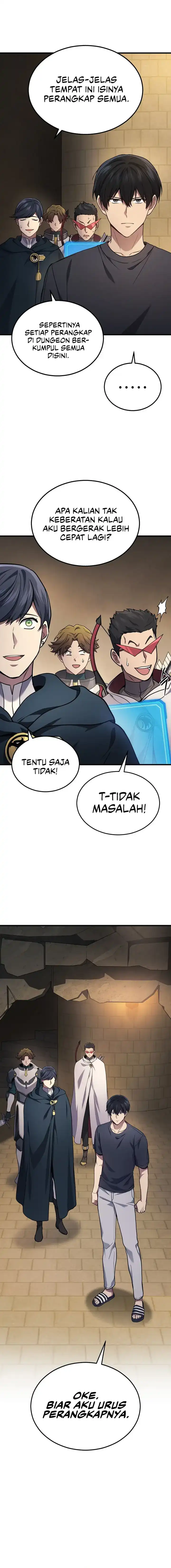 Baca Martial God Regressed to Level 2 - Chapter 27 halaman 13