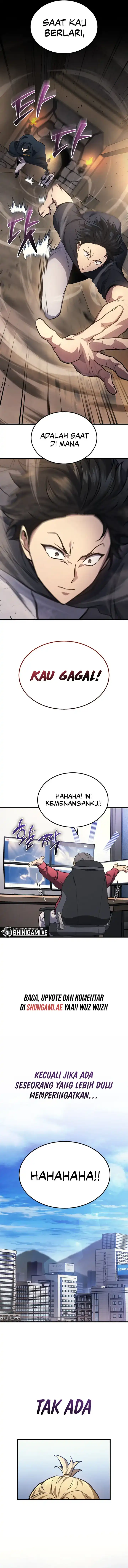 Baca Martial God Regressed to Level 2 - Chapter 27 halaman 16