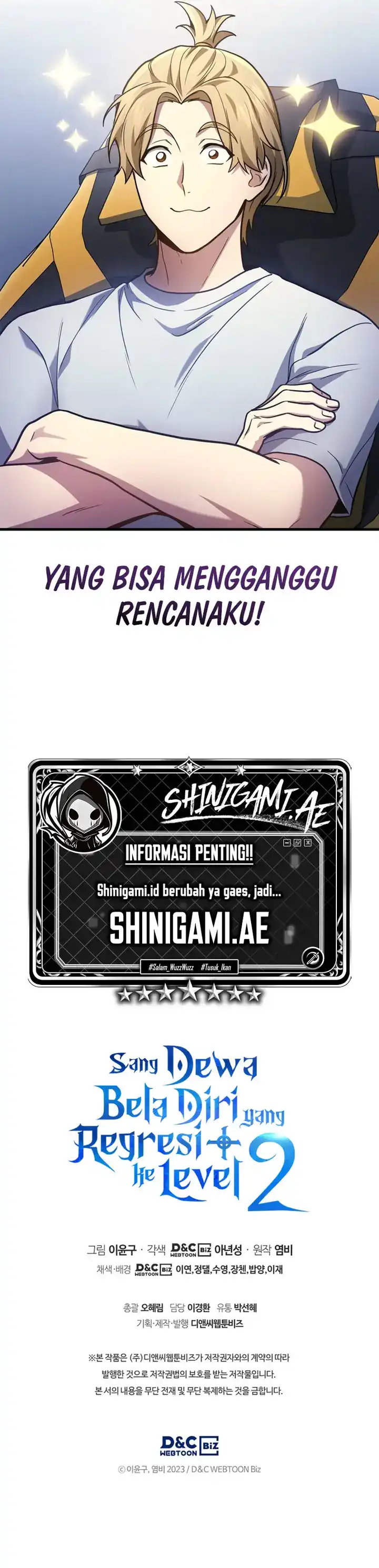 Baca Martial God Regressed to Level 2 - Chapter 27 halaman 17