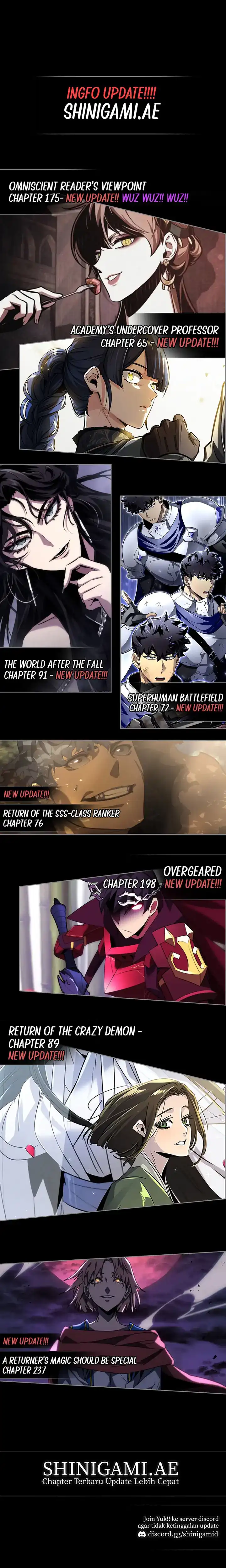 Baca Martial God Regressed to Level 2 - Chapter 27 halaman 18