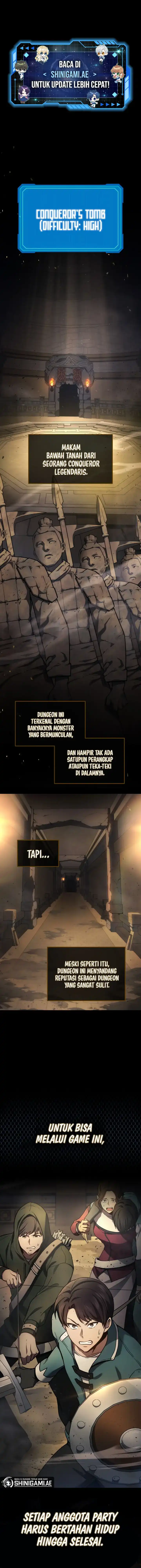 Baca Martial God Regressed to Level 2 - Chapter 27 halaman 2