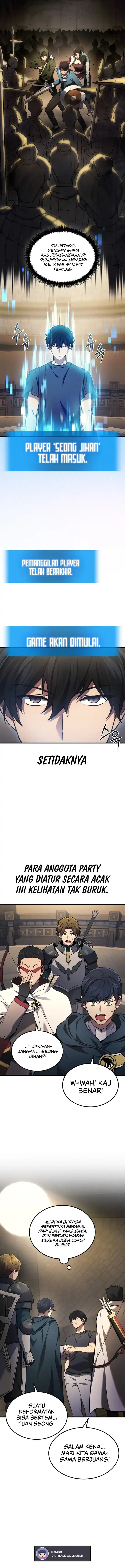 Baca Martial God Regressed to Level 2 - Chapter 27 halaman 3