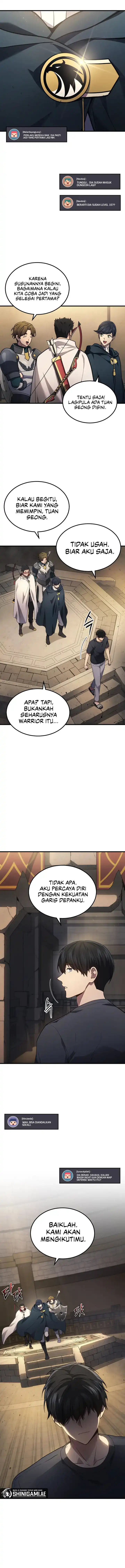 Baca Martial God Regressed to Level 2 - Chapter 27 halaman 4